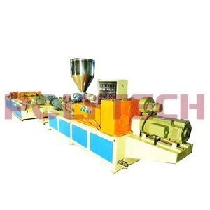 ASA PCV Maszyny do produkcji falistego dachu